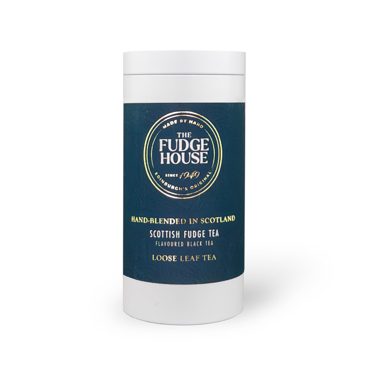 Té de dulce de azúcar escocés