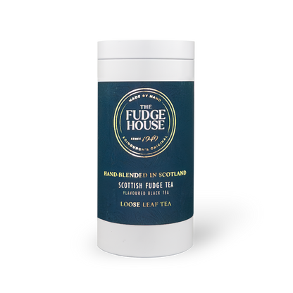 Té de dulce de azúcar escocés