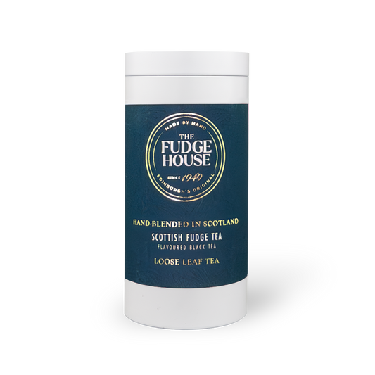 Té de dulce de azúcar escocés