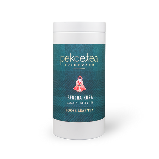Té Verde Sencha Kura