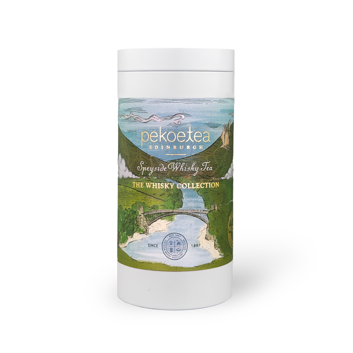 Té de Whisky Mezcla Speyside