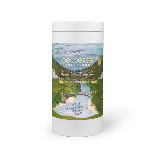 Té de Whisky Mezcla Speyside