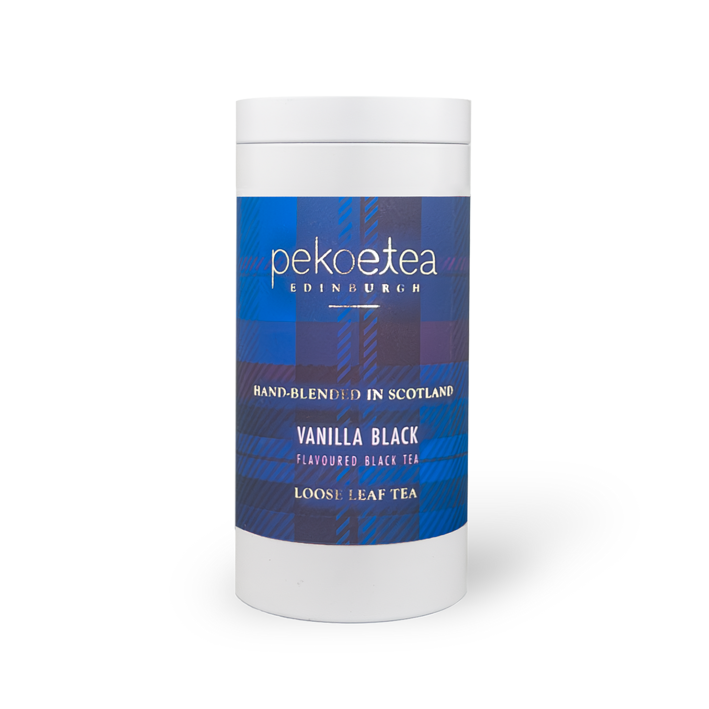 Té negro de vainilla