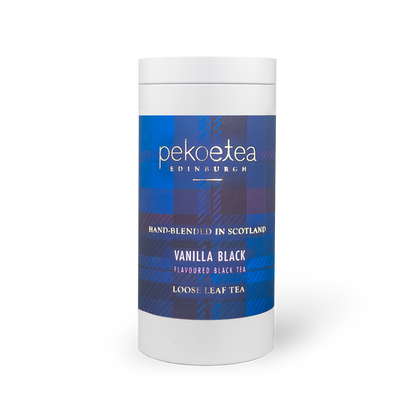 Té negro de vainilla