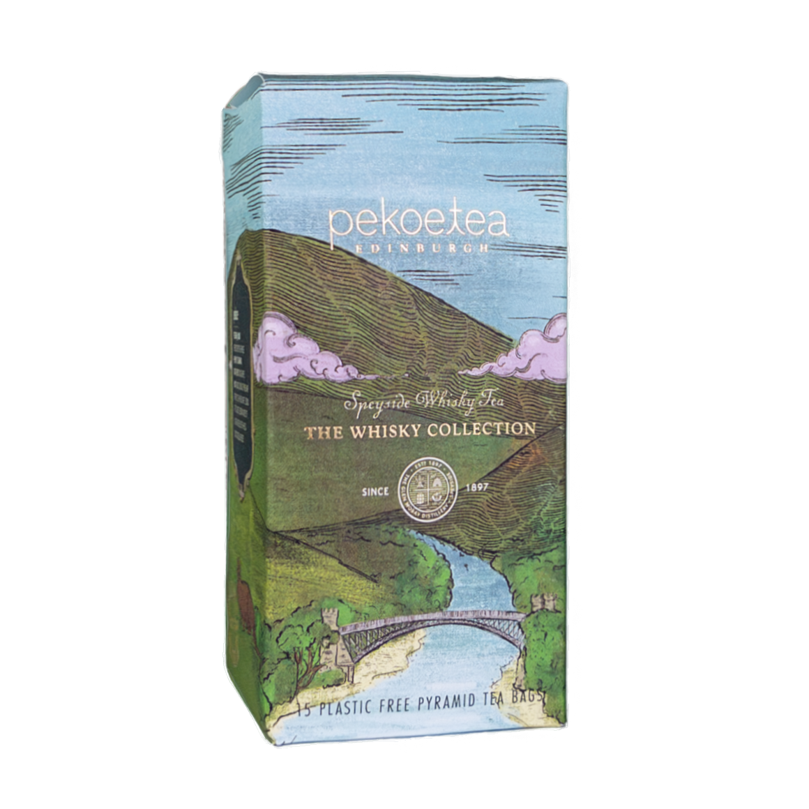 Té de Whisky Mezcla Speyside
