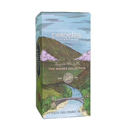 Té de Whisky Mezcla Speyside