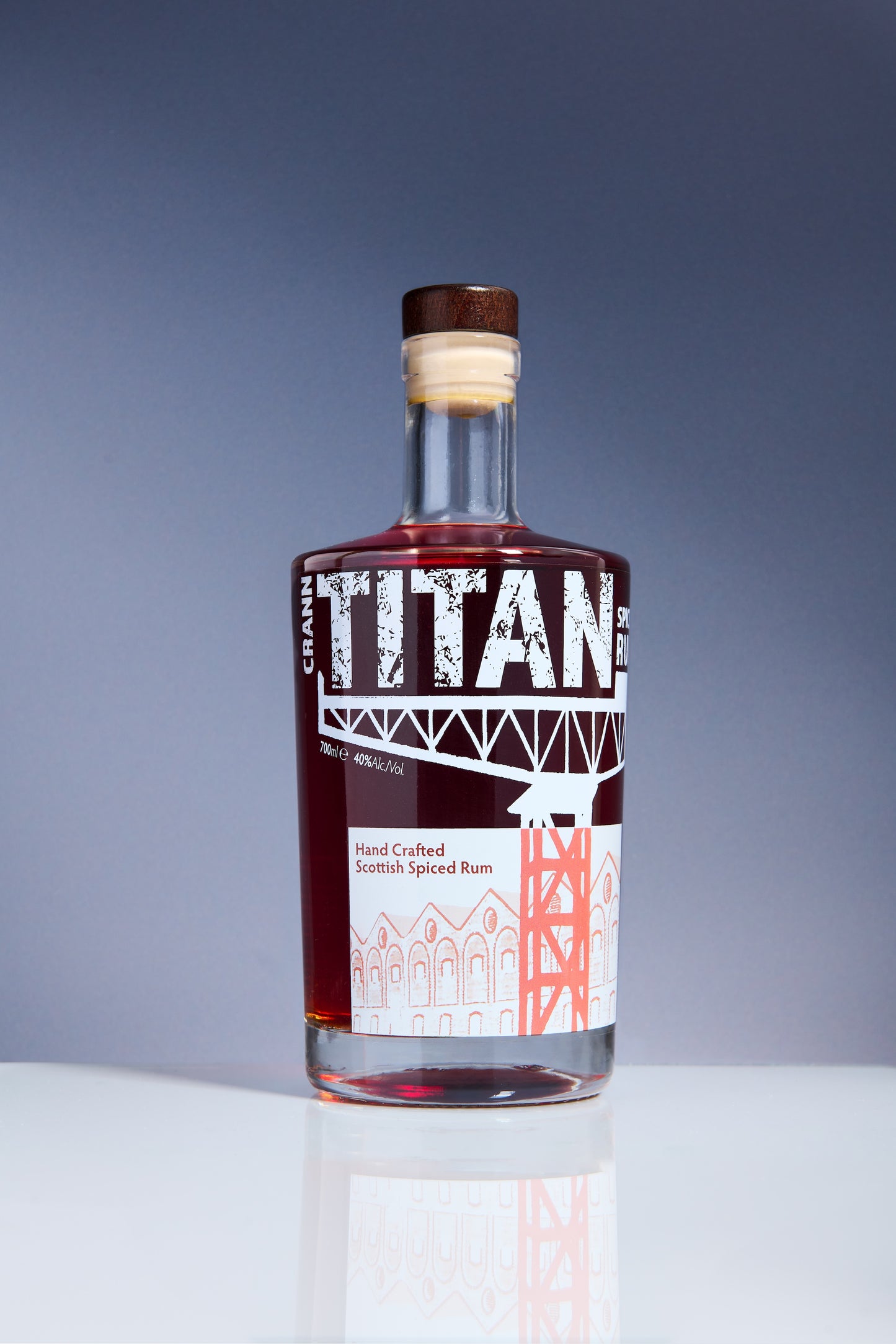 Titan Rhum Épicé