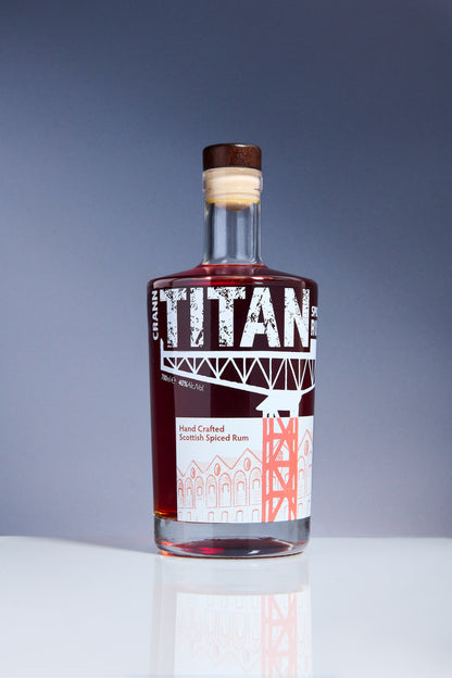 Titan Rhum Épicé