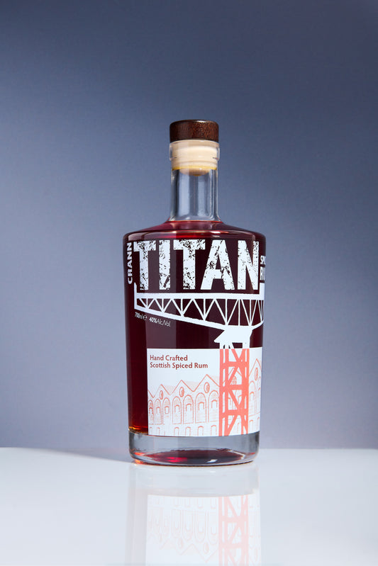 Titan Spiced Rum
