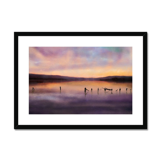 Admiralty Jetty Dusk Art Prints