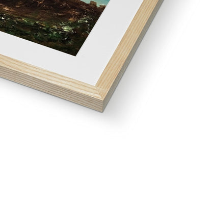 Angels Fingers Over Greenock Art Prints