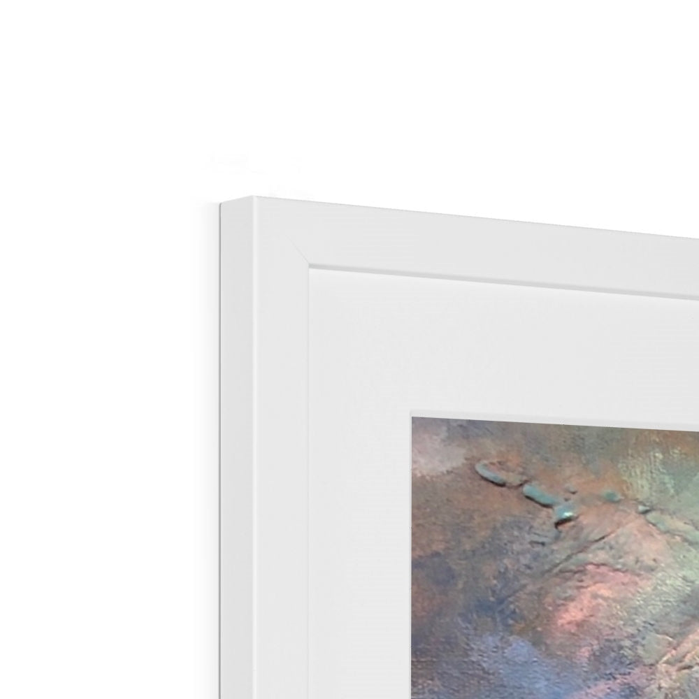 Angels Fingers Over Greenock Art Prints