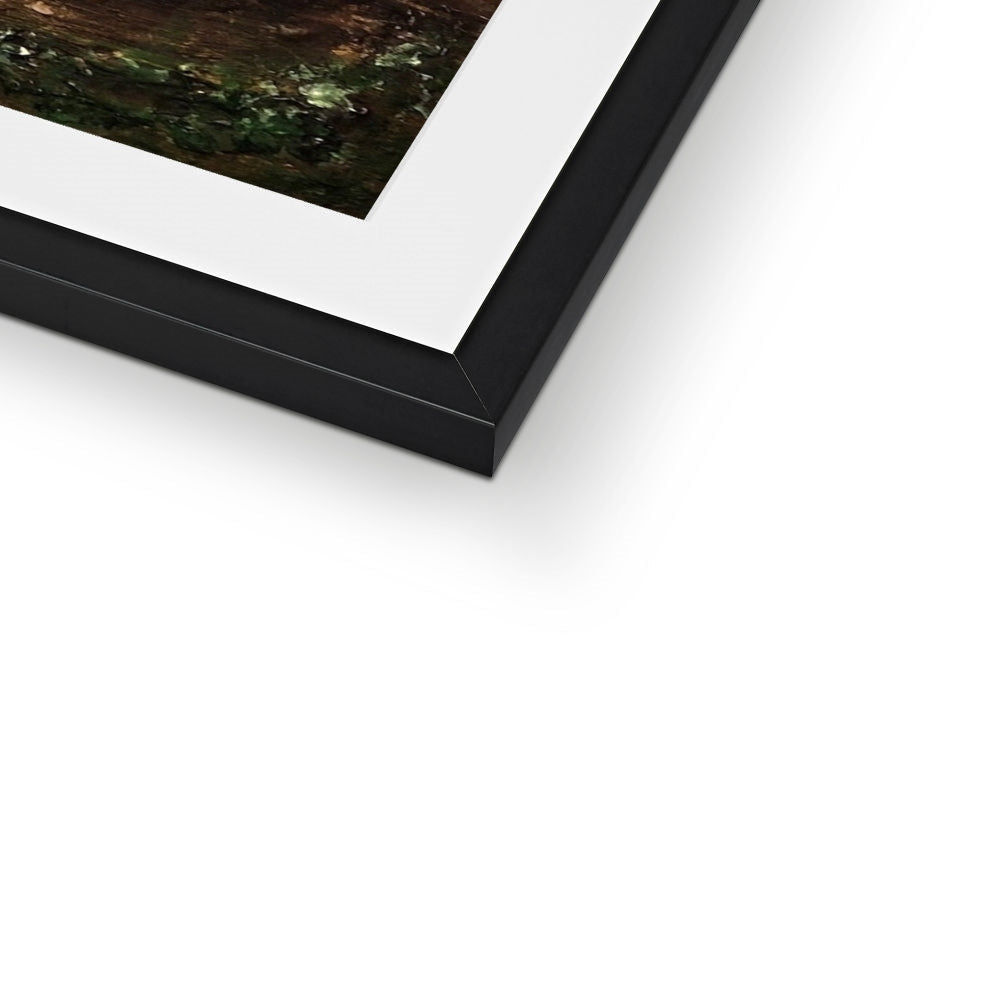 Angels Fingers Over Greenock Art Prints