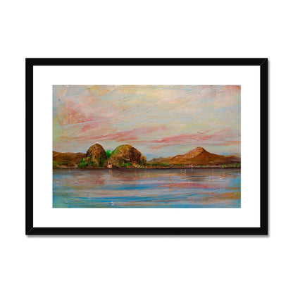 Ben Lomond & Dumbarton Rock Art Prints