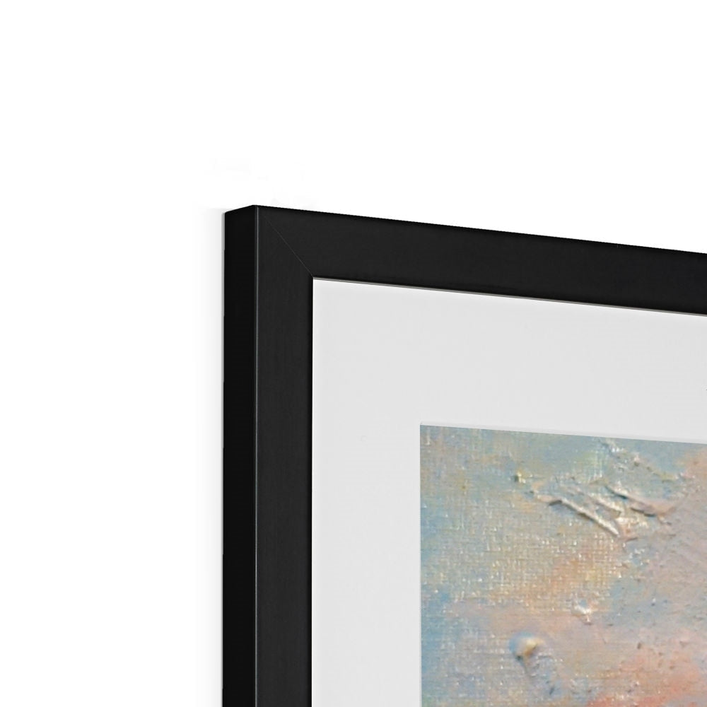 Ben Lomond & Dumbarton Rock Art Prints