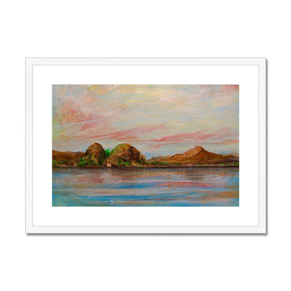 Ben Lomond & Dumbarton Rock Art Prints