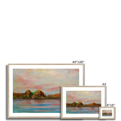 Ben Lomond & Dumbarton Rock Art Prints
