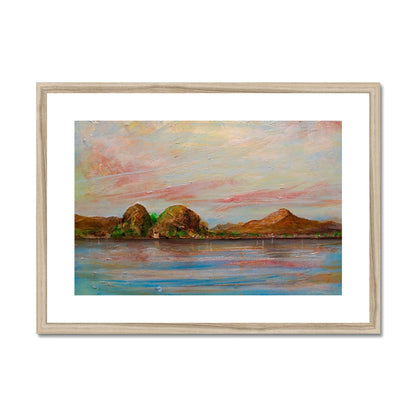 Ben Lomond & Dumbarton Rock Art Prints