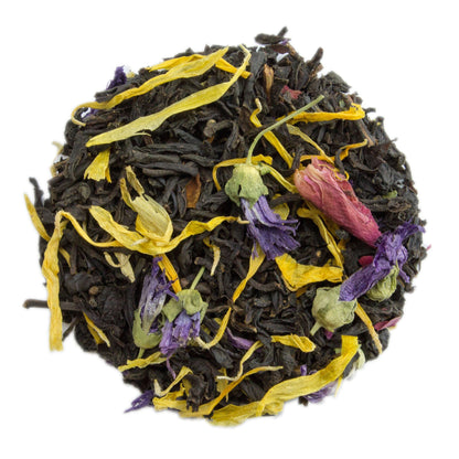 Blue Lady Flavoured Black Tea