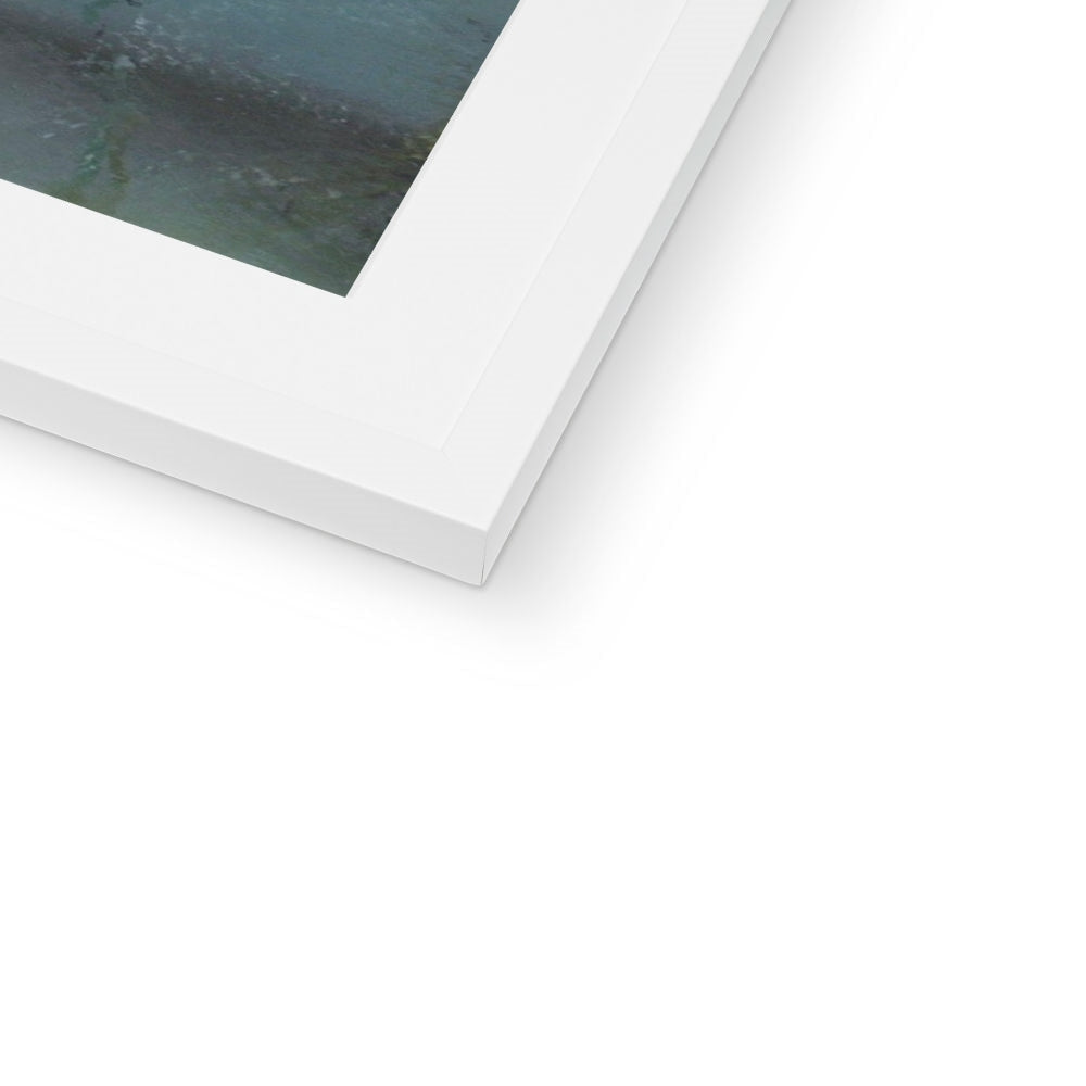Boats In The Mist Art Prints