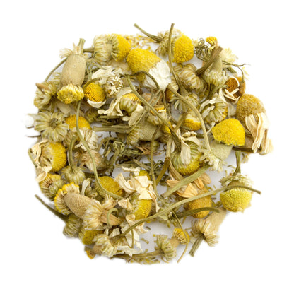 Flores de manzanilla
