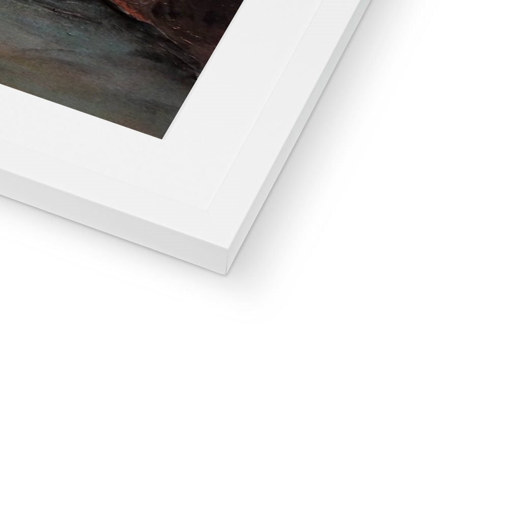 Cloch Lighthouse Dawn Art Prints