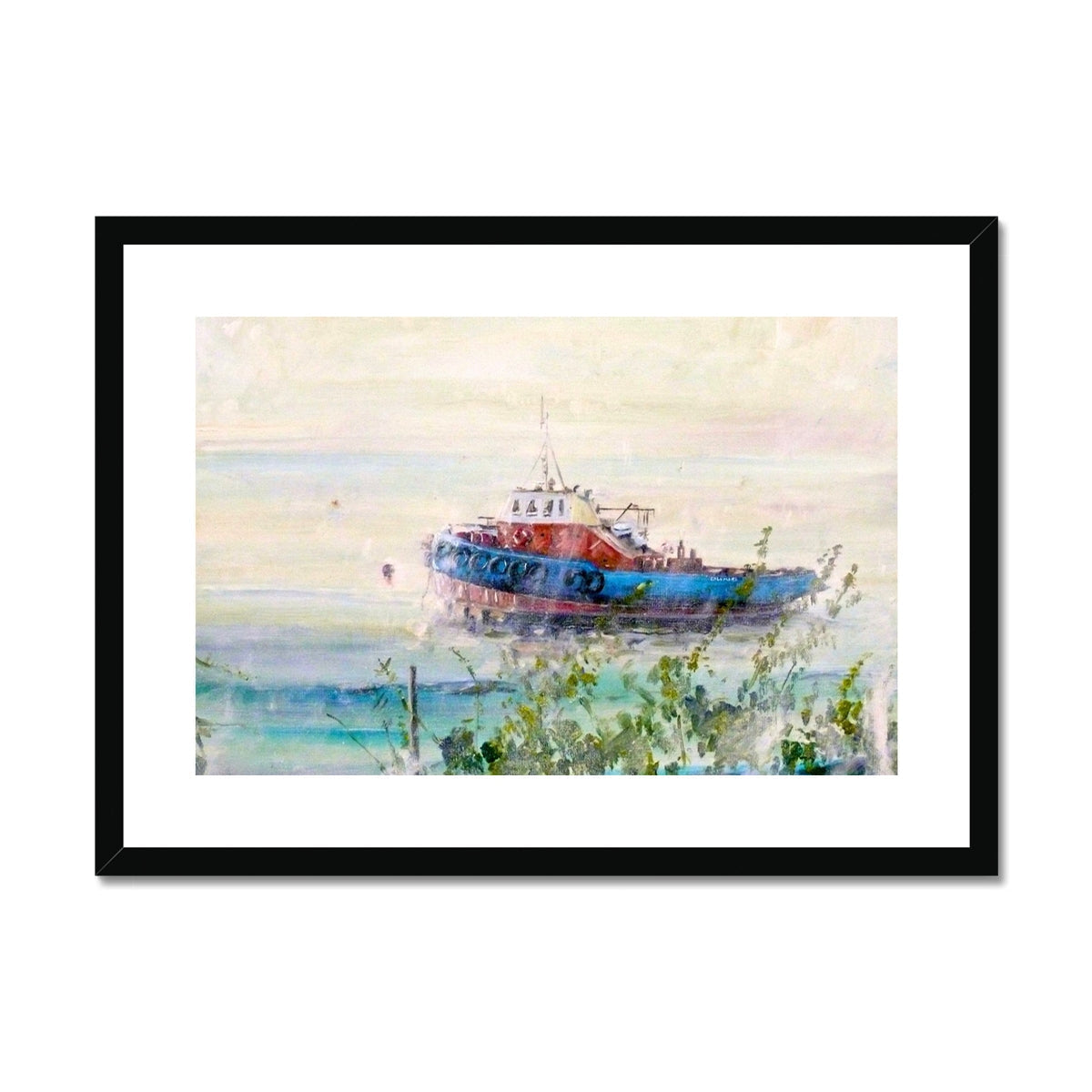 Columbas On The Clyde Art Prints