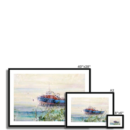 Columbas On The Clyde Art Prints