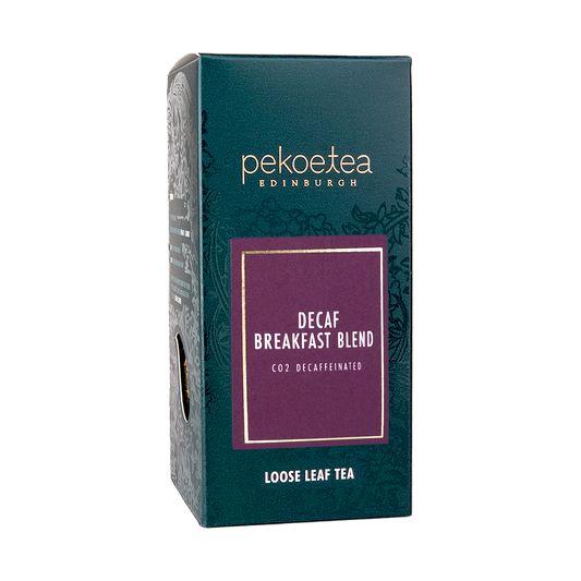 Mezcla para el desayuno descafeinada