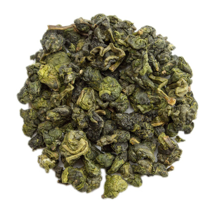 Té Oolong Dong Ding de Fujian