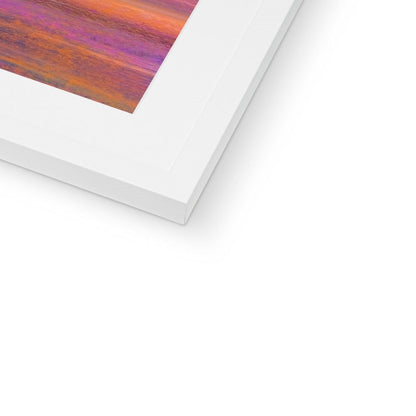 Dusk Over Arran & The Cloch Art Prints