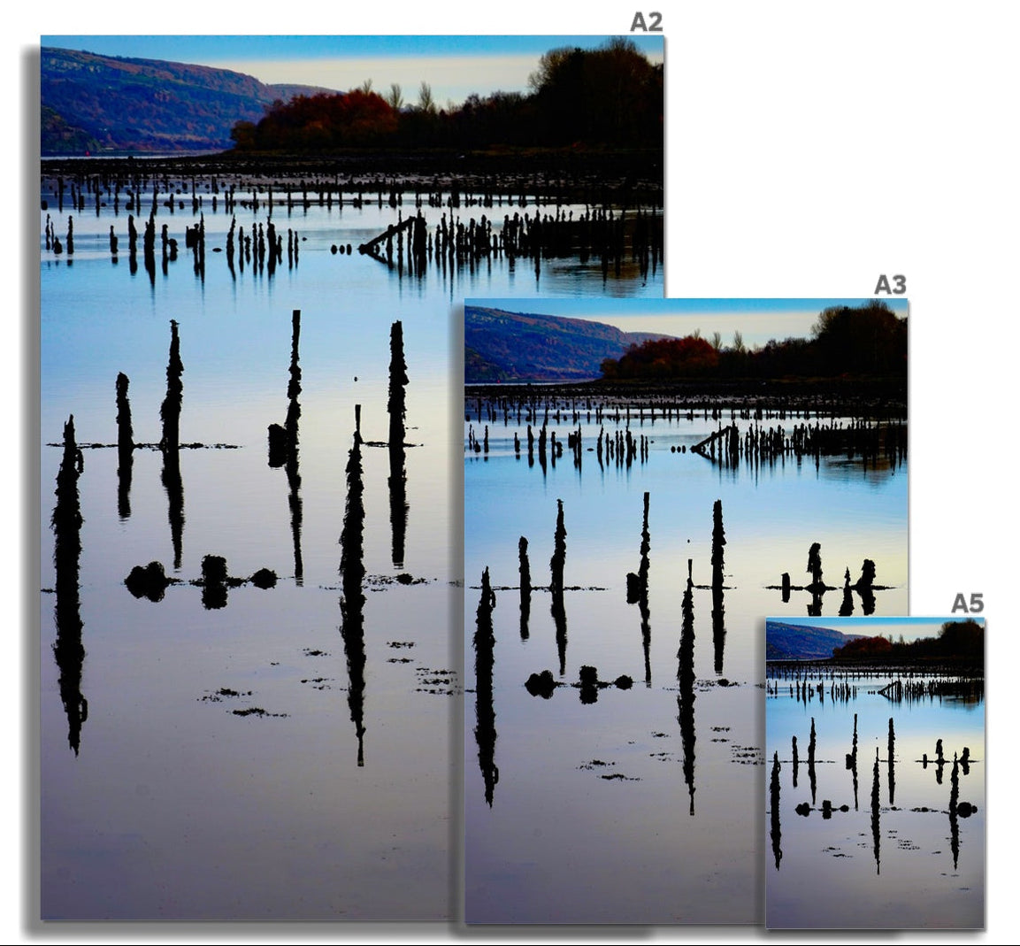 Echoes of the Clyde | Timber Ponds, Port Glasgow