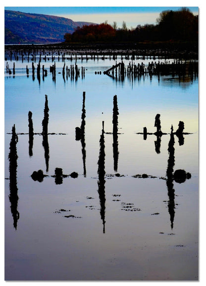 Echoes of the Clyde | Timber Ponds, Port Glasgow