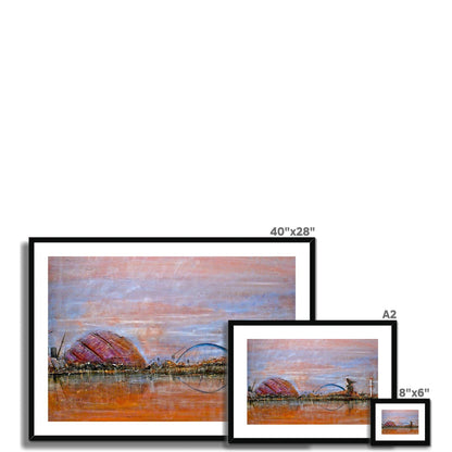 Glasgow Harbour Art Prints