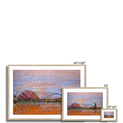 Glasgow Harbour Art Prints