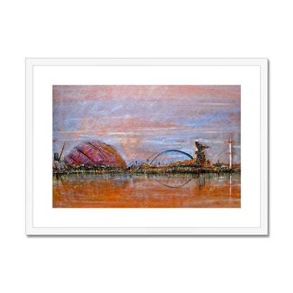 Glasgow Harbour Art Prints