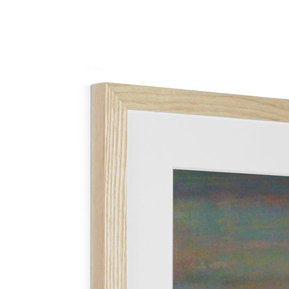 Jupiter, Venus & The Moon Over The River Clyde Art Prints