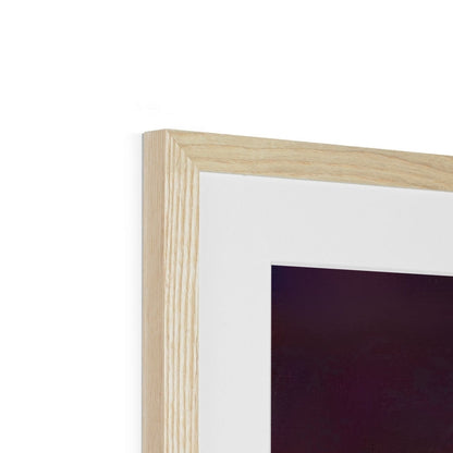 A Moonlit Tenement Art Prints