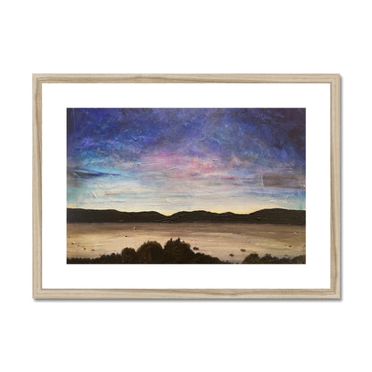 River Clyde Twilight Art Prints