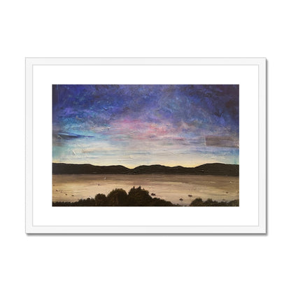 River Clyde Twilight Art Prints