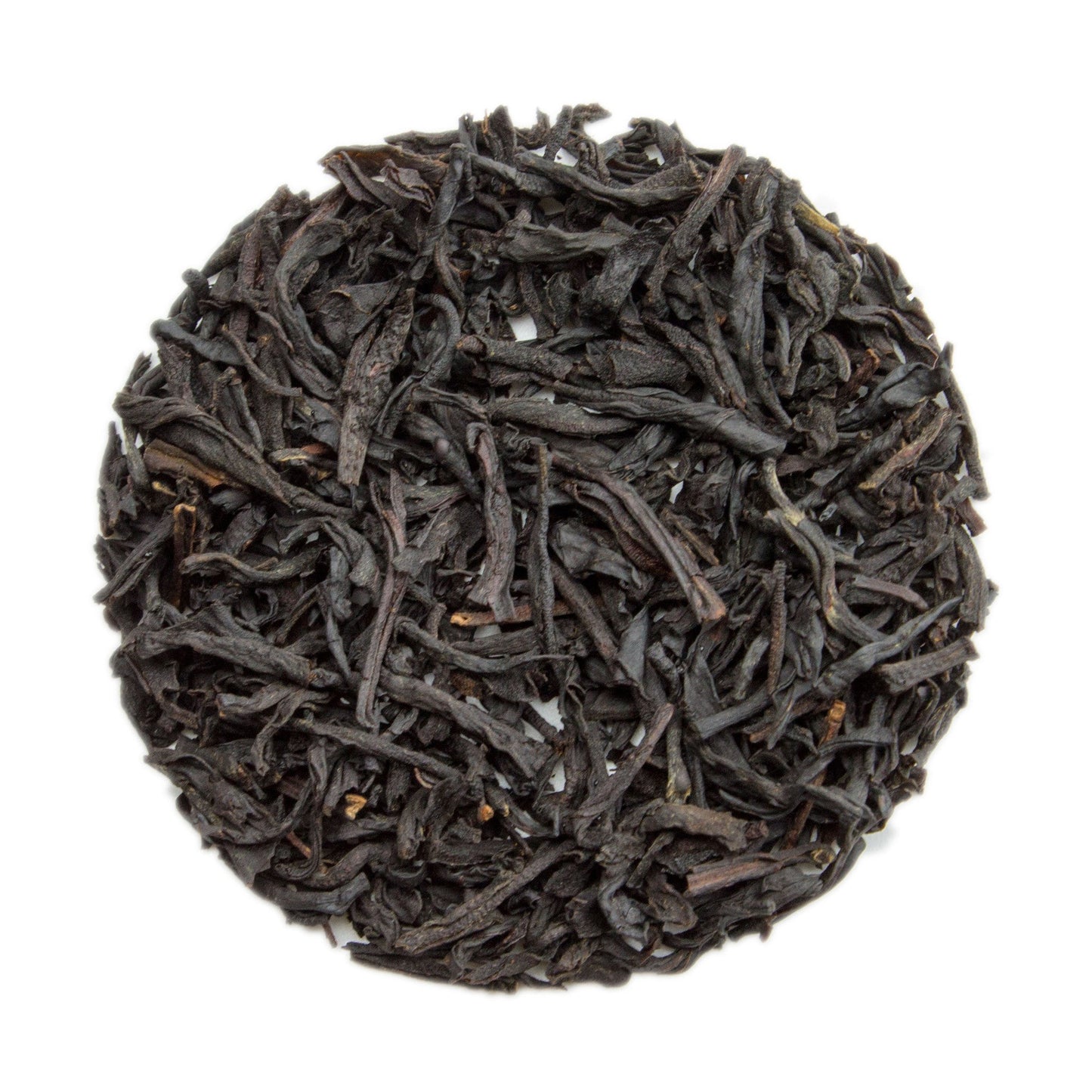 Té negro de vainilla