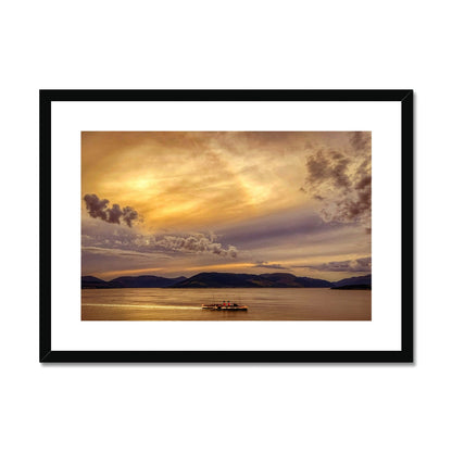 The Waverley On The Clyde ii Photography Art Prints